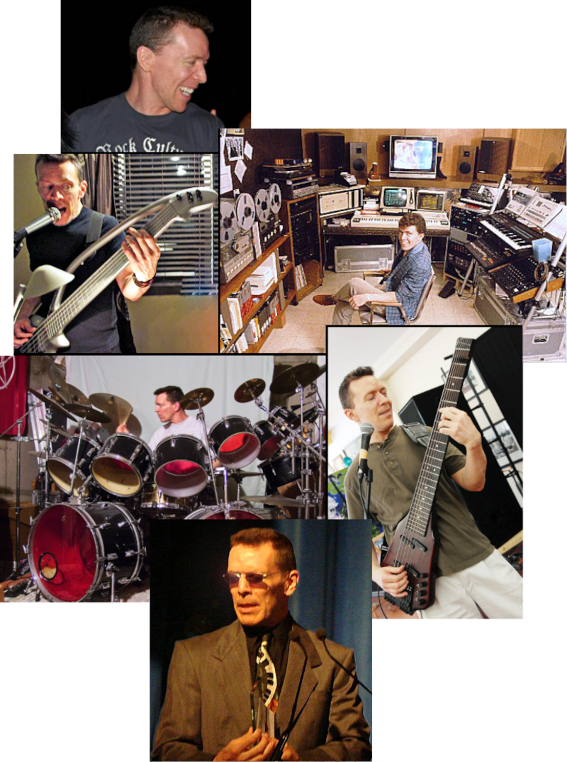 Greg Holmes Music