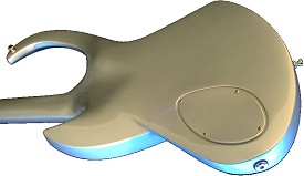 C-GUITAR back